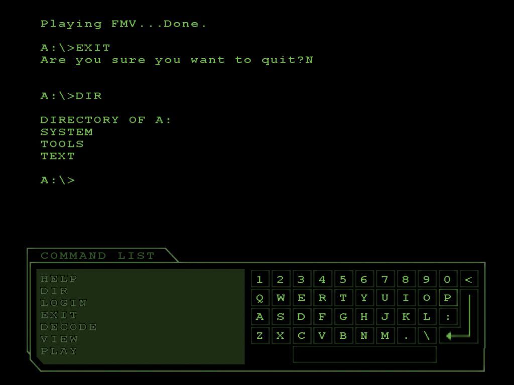 Enter the Matrix screenshot 4 for Playstation 2